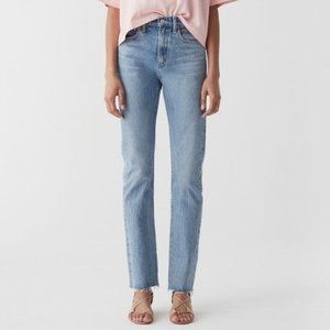 Agolde Cherie High Rise Jeans